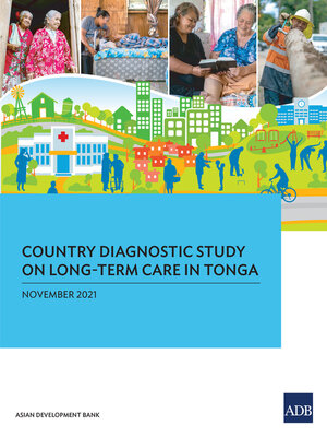 cover image of Country Diagnostic Study on Long-Term Care in Tonga